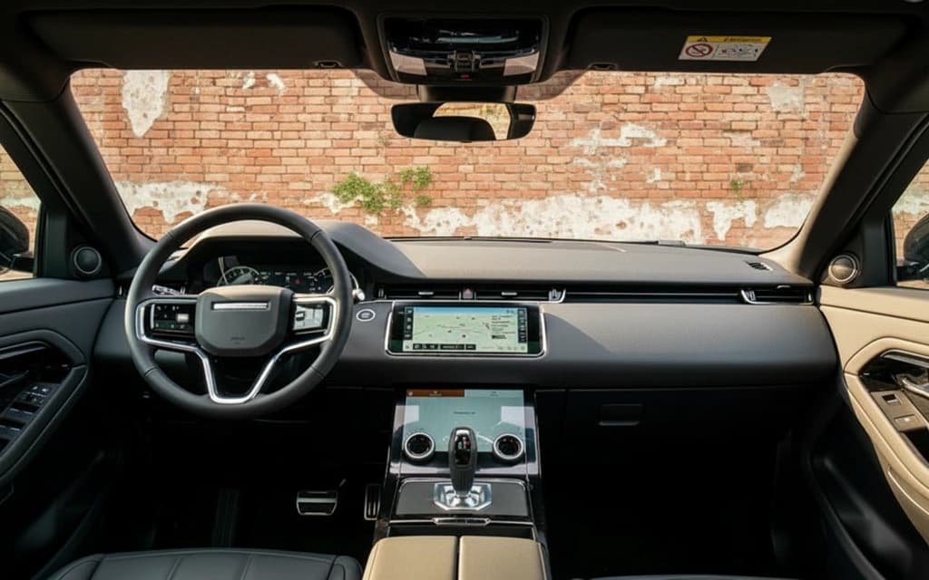 Land Rover Range Rover Evoque 2024