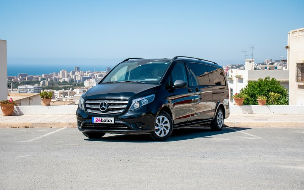 Mercedes Benz Vito 2022