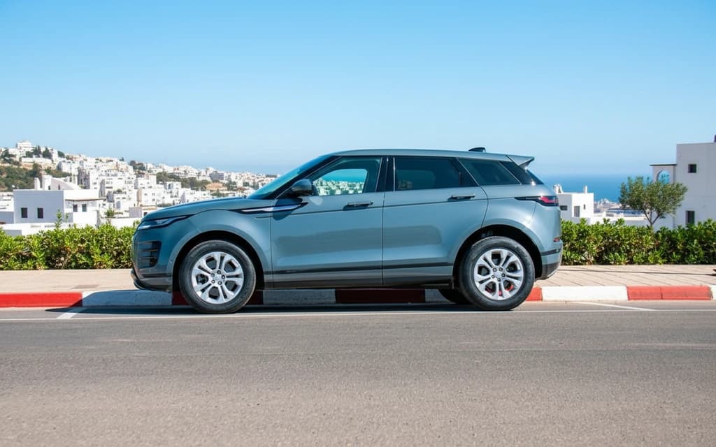 Land Rover Range Rover Evoque 2023