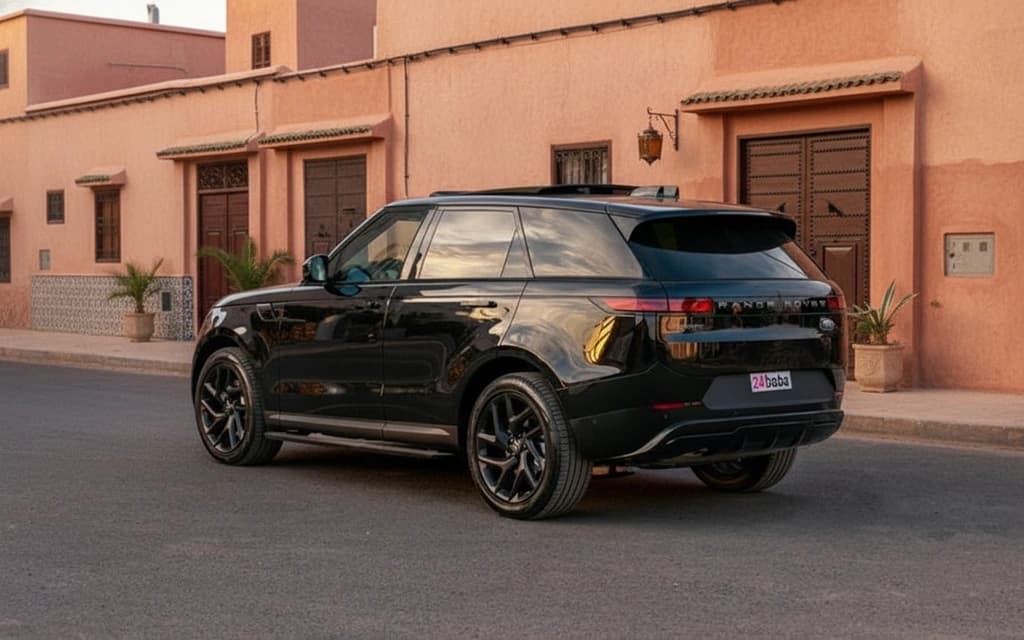 Land Rover Range Rover Sport 2024