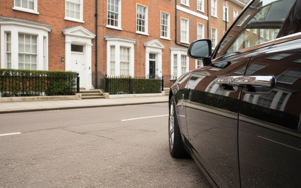 Rolls Royce Wraith Black Badge 2021
