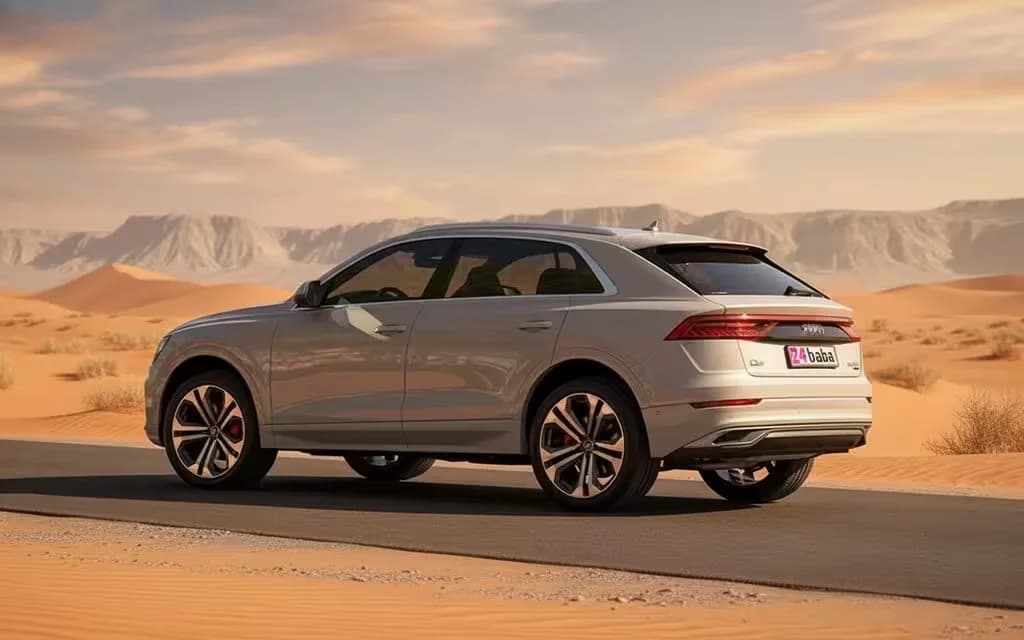 Audi Q8 02