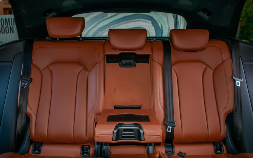 Audi Q8 S Line Kit 2023