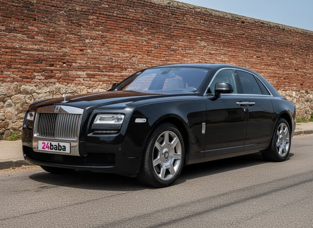 Rolls Royce Ghost