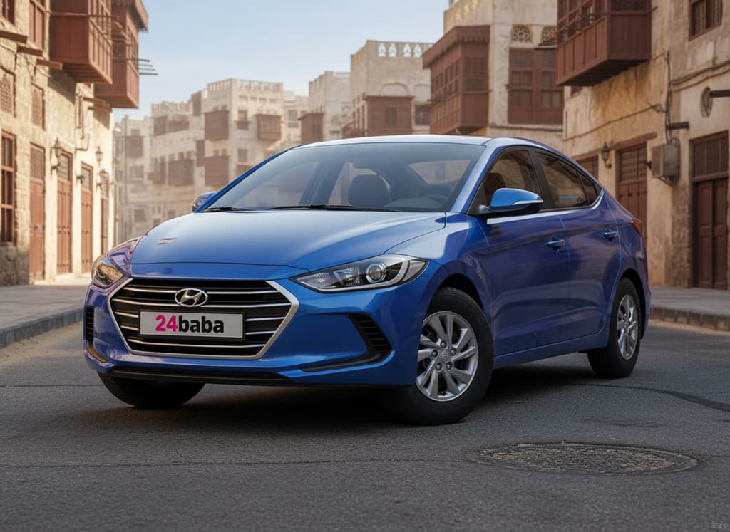 Hyundai Elantra 2025
