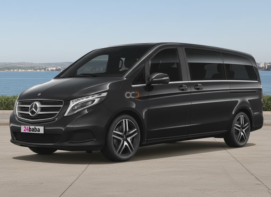 Mercedes Benz Vito 2024