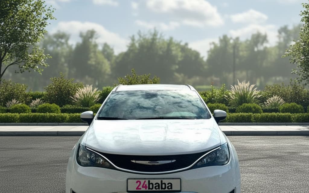 Chrysler Voyager 2023