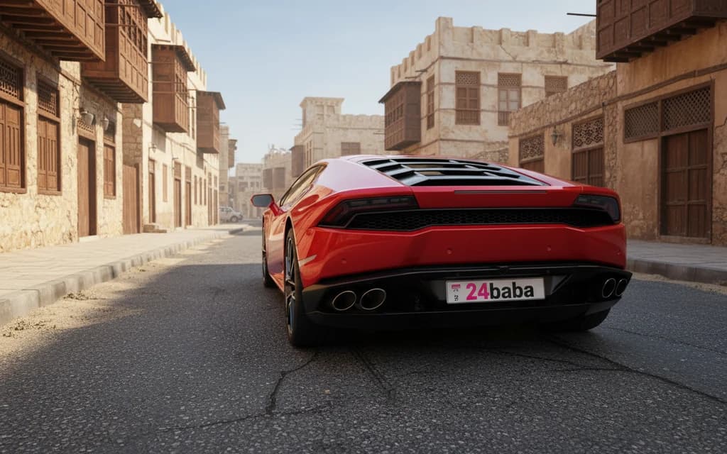 Lamborghini Huracan 2017