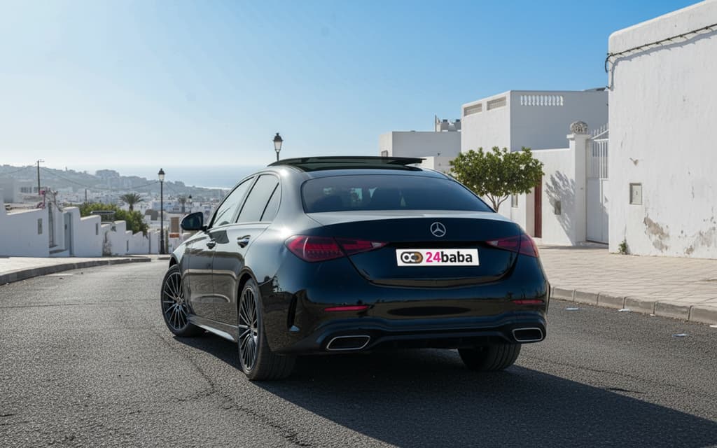 Mercedes Benz C 2023