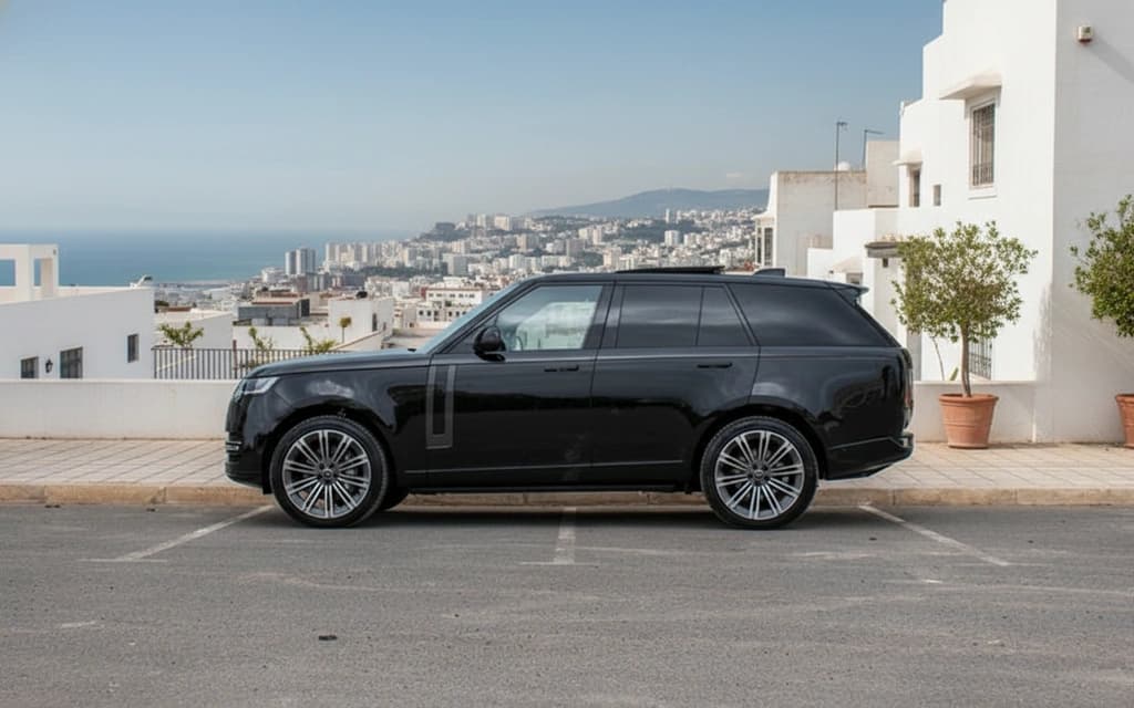 Land Rover Range Rover Vogue 2024