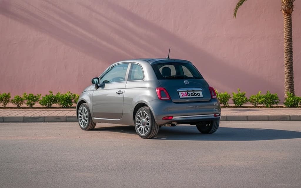 Fiat 500C