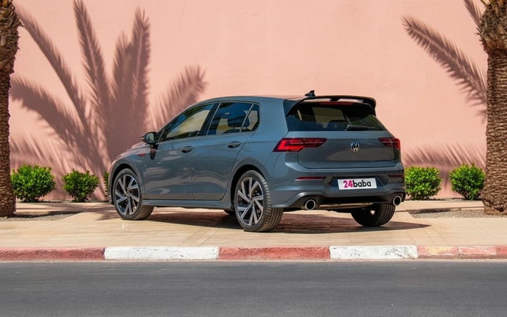 Volkswagen Golf GTI 2023