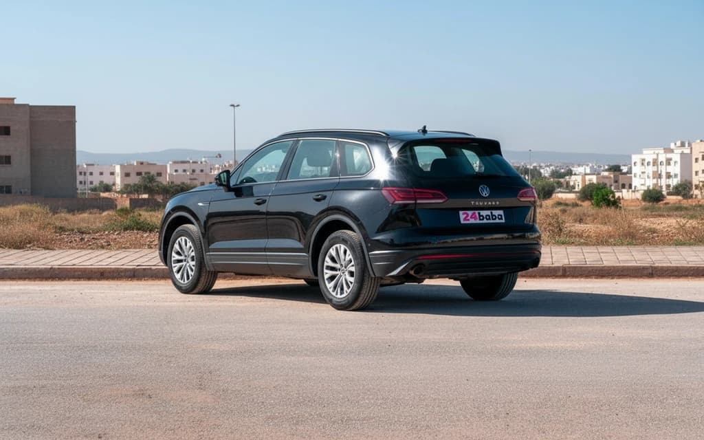 Volkswagen Touareg 2022