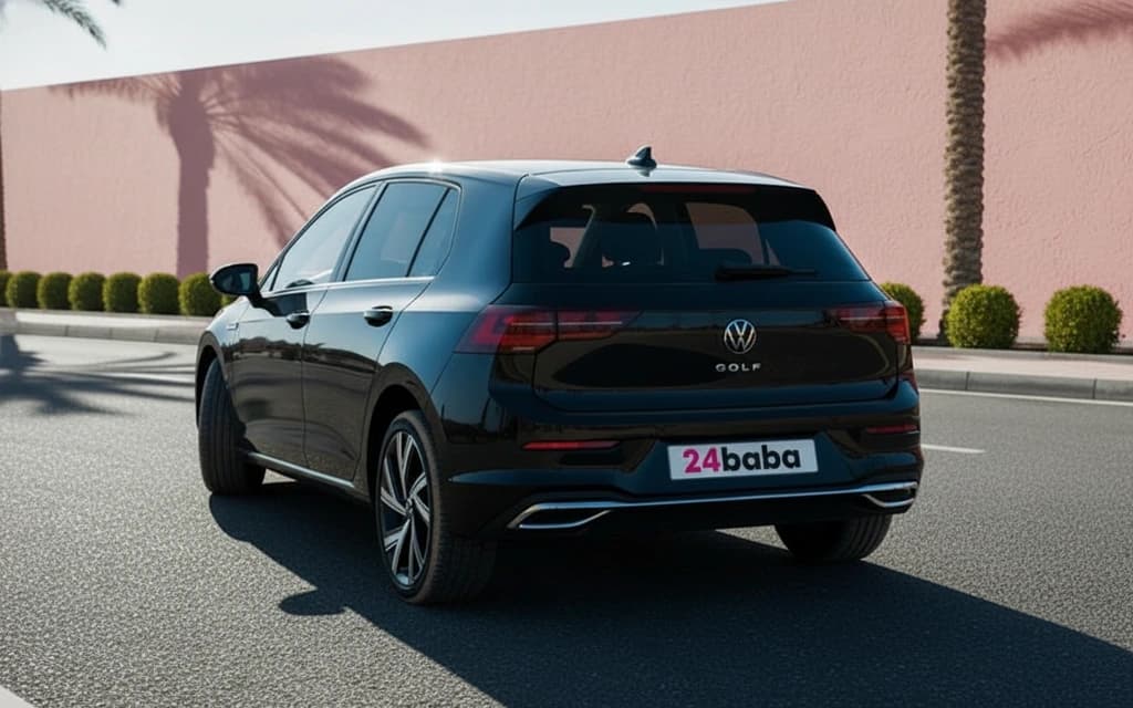 Volkswagen Golf 8 2024