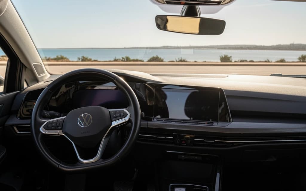 Volkswagen Golf 8 2024