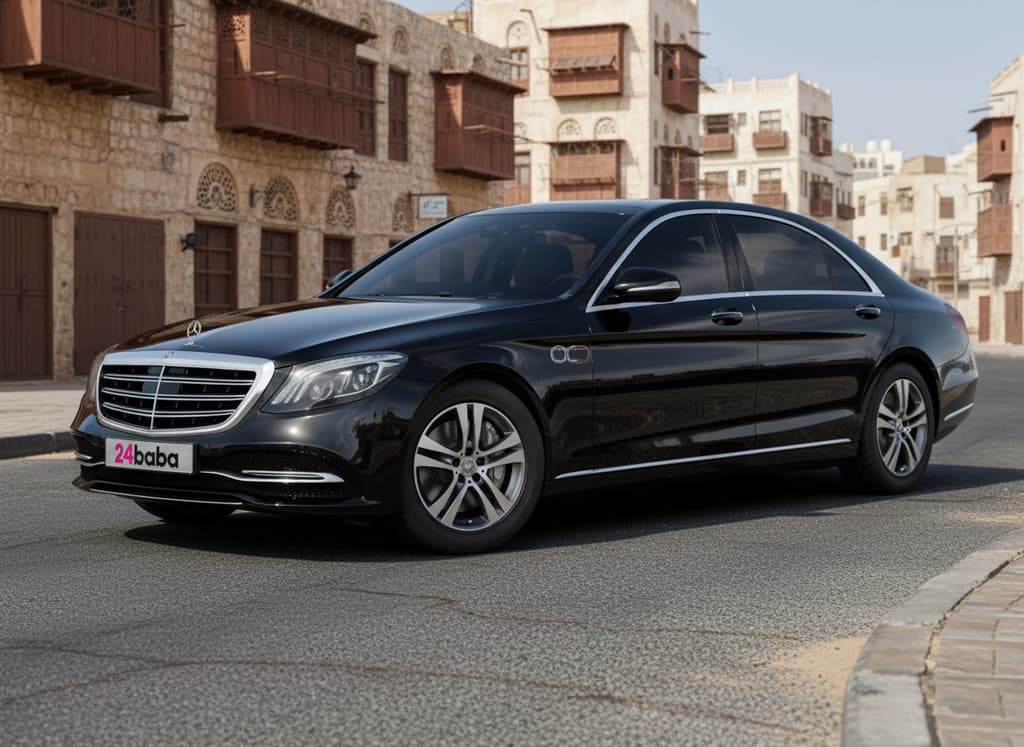 Mercedes Benz S450 2023