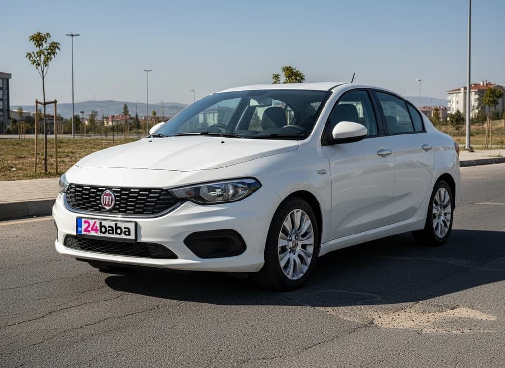 Fiat Egea