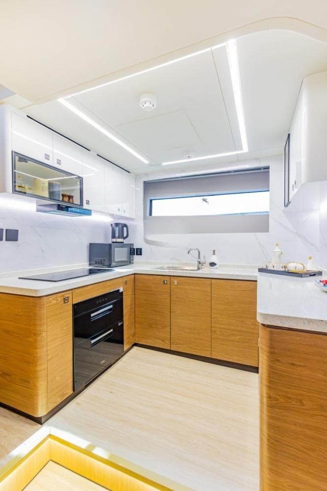 Fibo 62 Ft Yacht