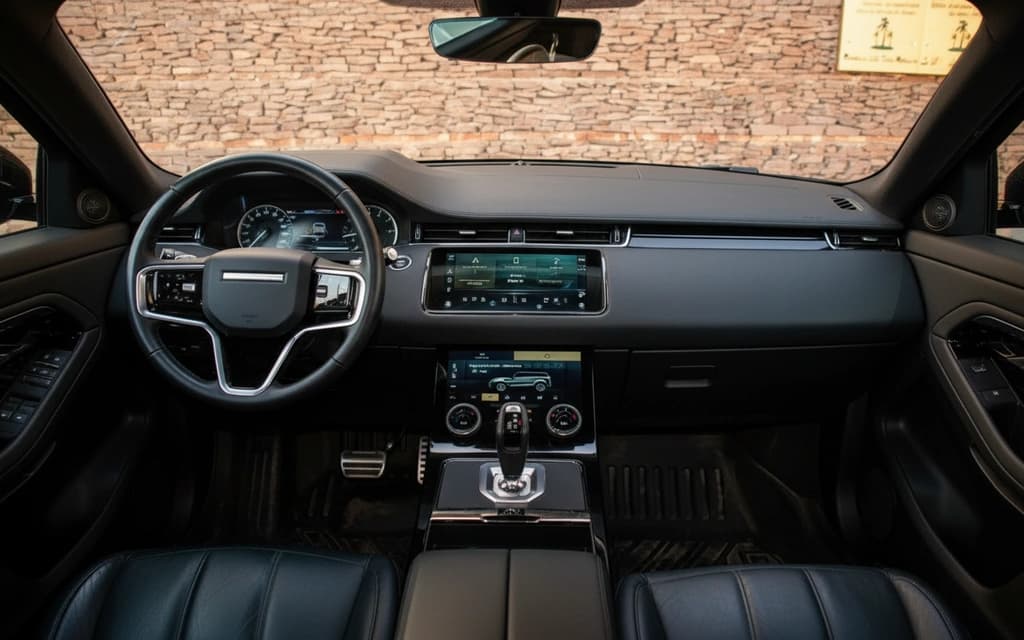 Land Rover Range Rover Evoque 2023