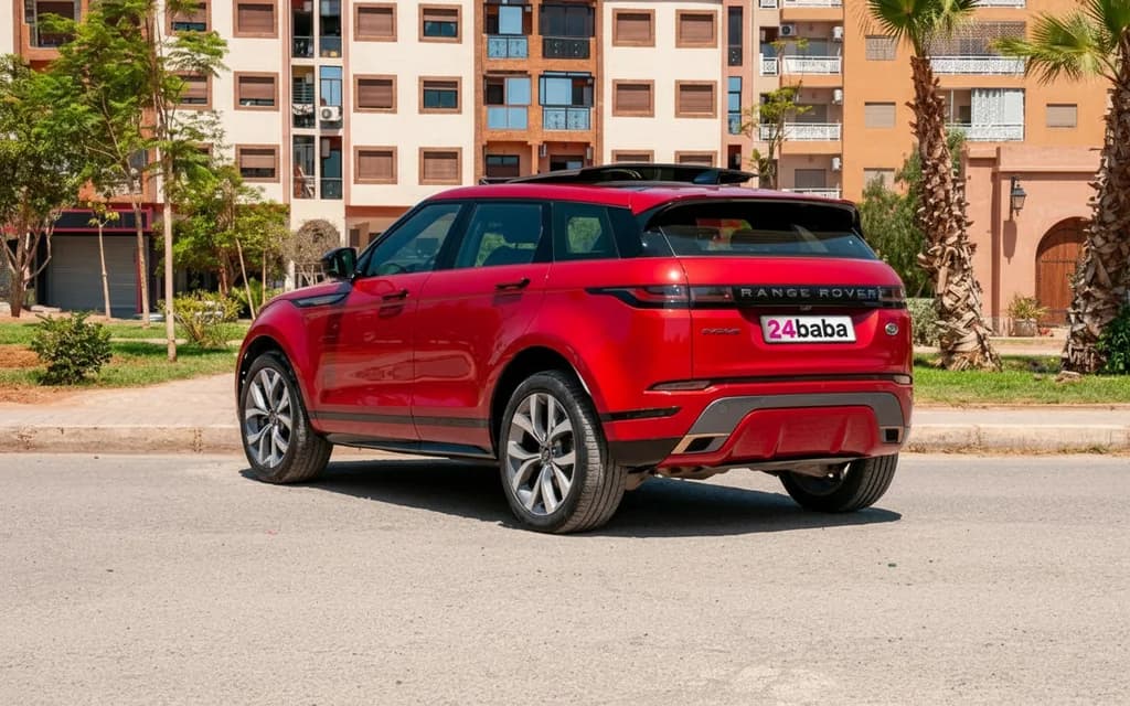 Land Rover Range Rover Evoque 2024