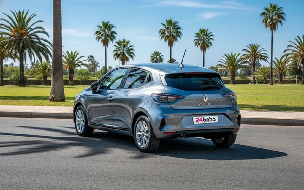 Renault Clio 2024