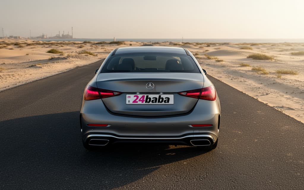 Mercedes Benz C200 2023