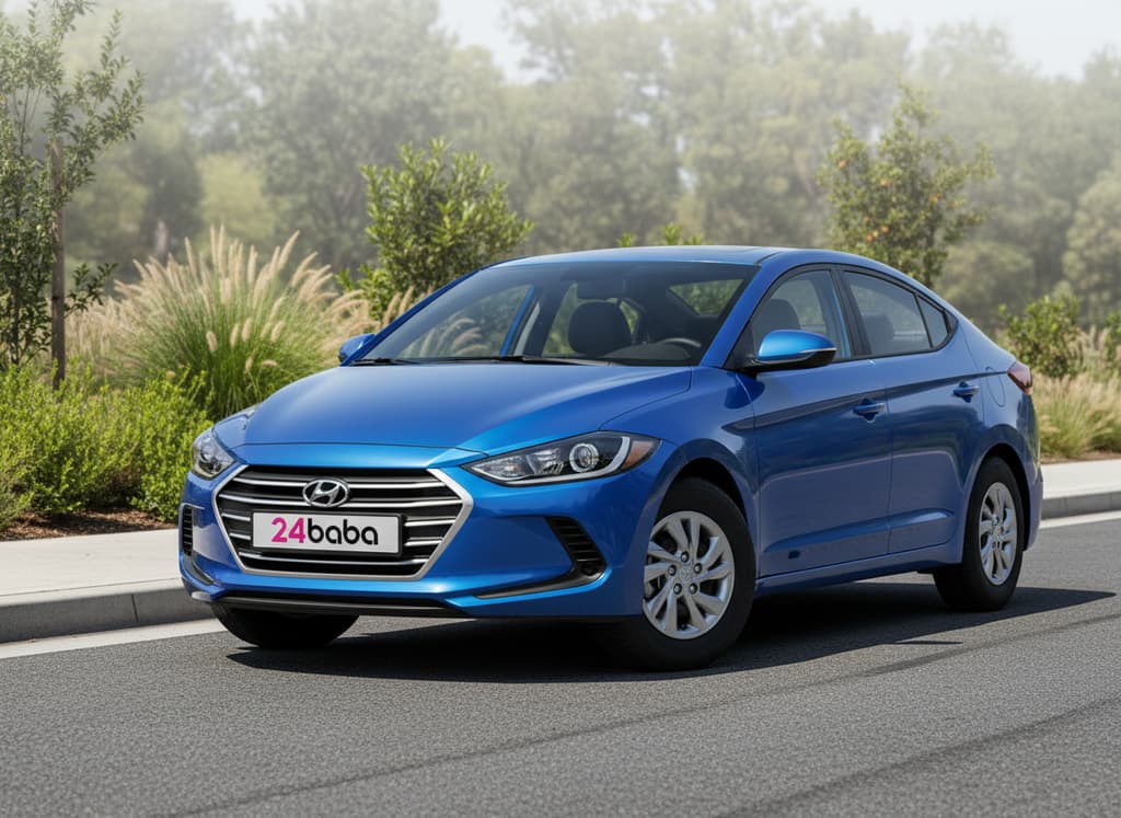 Hyundai Elantra 2012