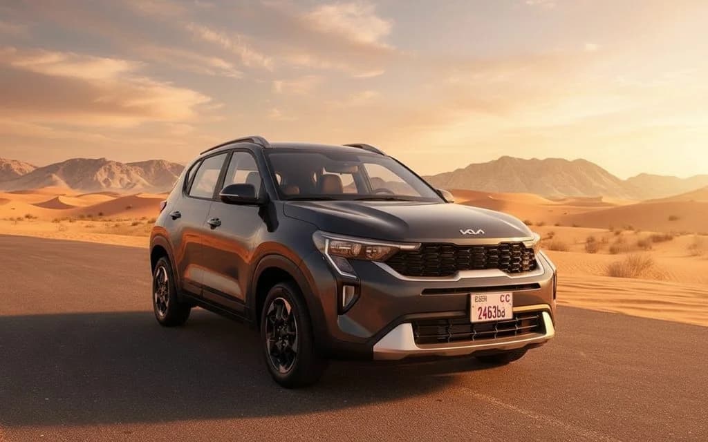 Kia Sonet