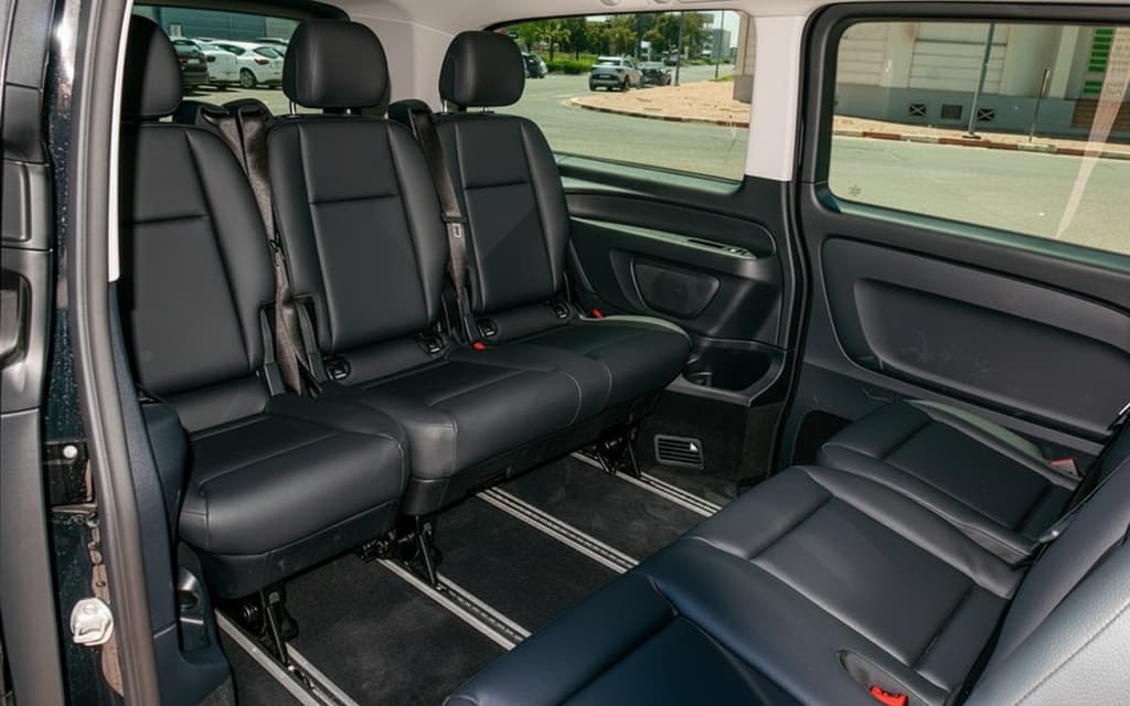 Mercedes Benz Vito 2024