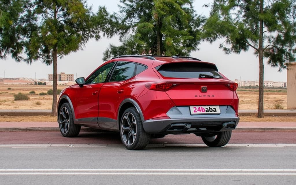 Cupra Formentor 2023