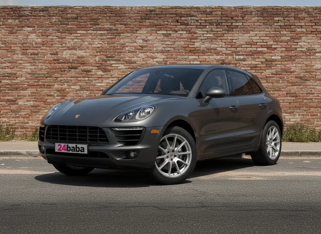 Porsche Macan S