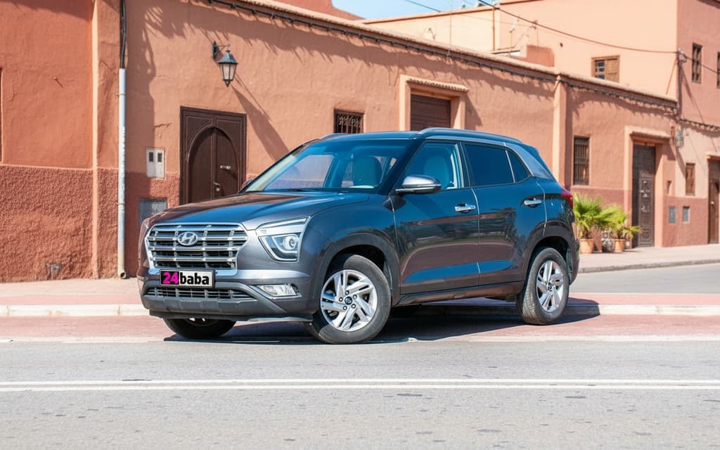 Hyundai Creta 5 Seater 2023