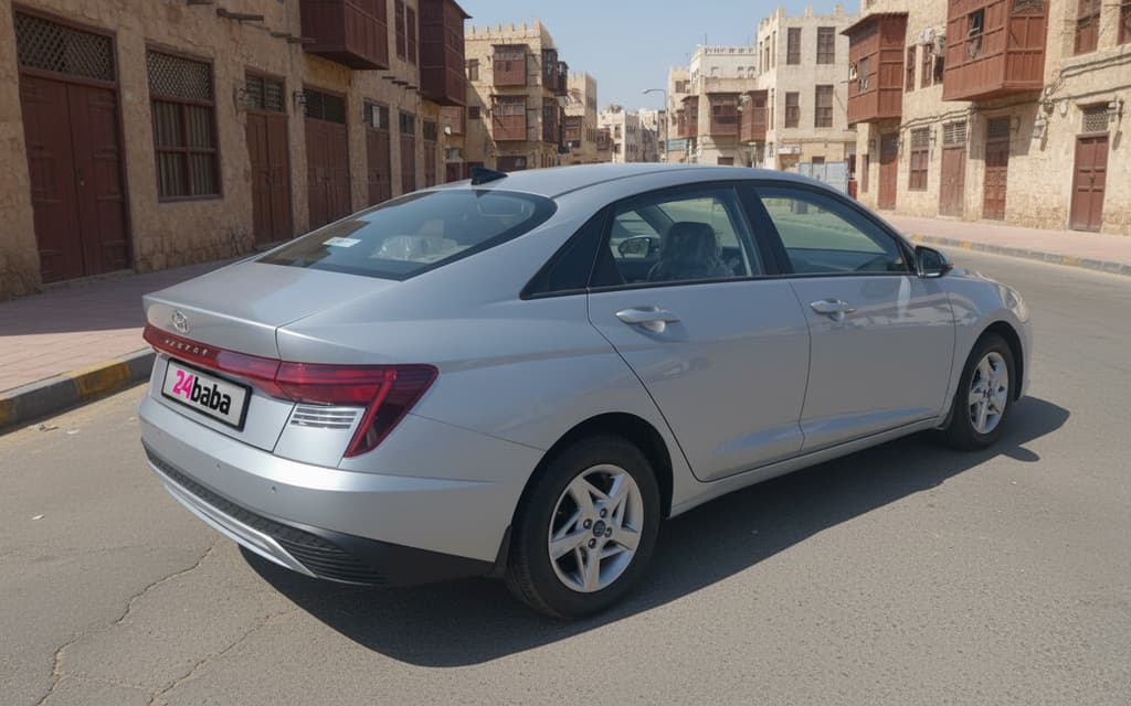 Hyundai Elantra 2025