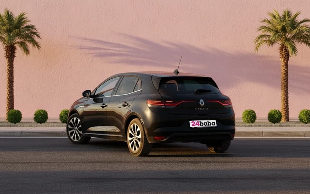 Renault Megane 2024