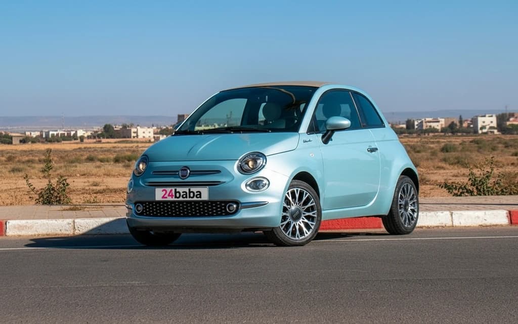 Fiat 500C 2023