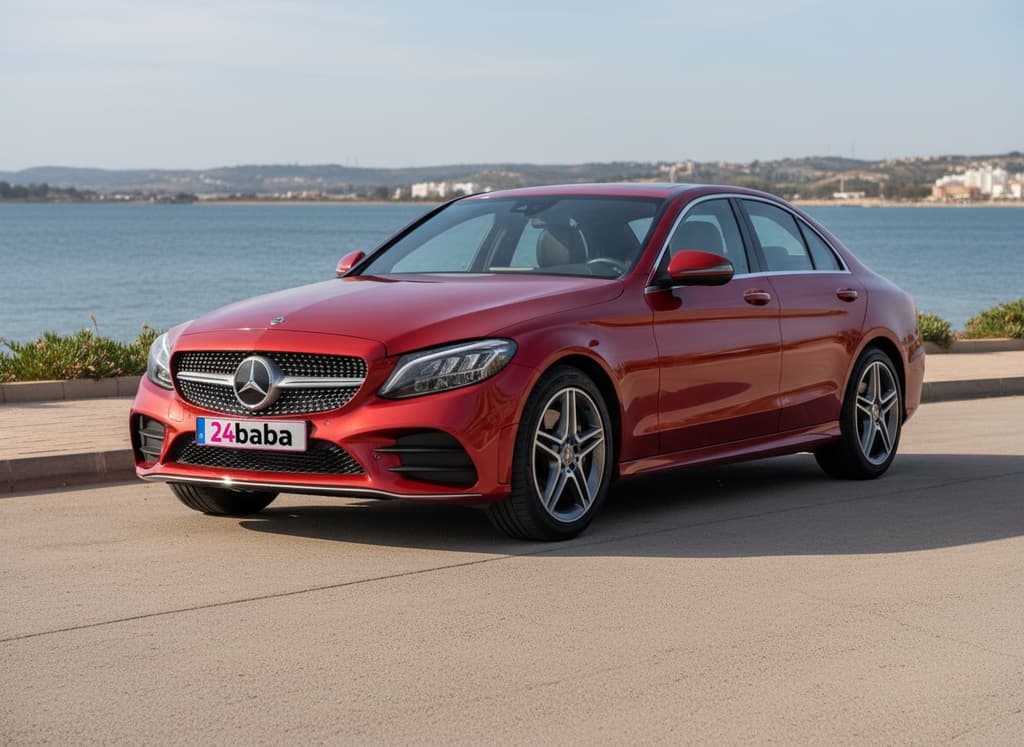 Mercedes Benz C220 AMG 2023