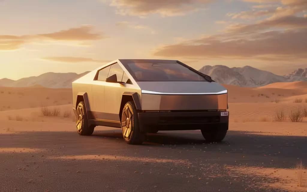 Tesla Cybertruck