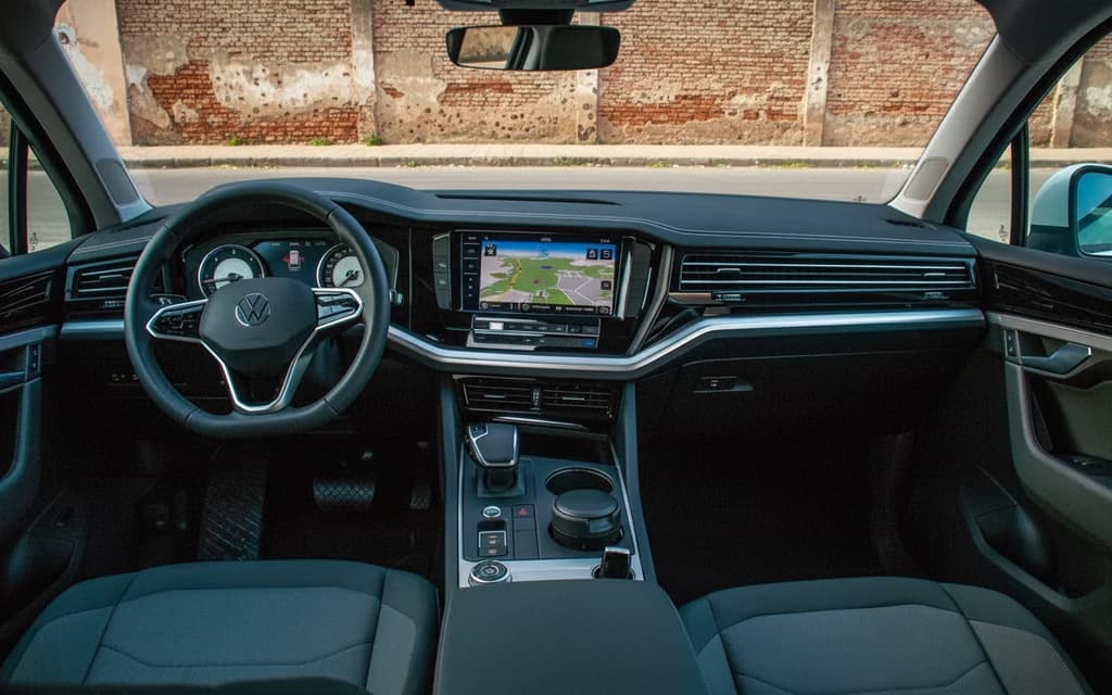 Volkswagen Touareg 2024