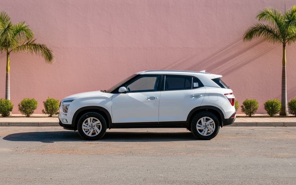 Hyundai Creta 5 Seater