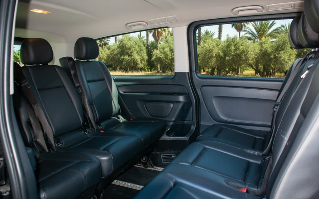 Mercedes Benz Vito 2022