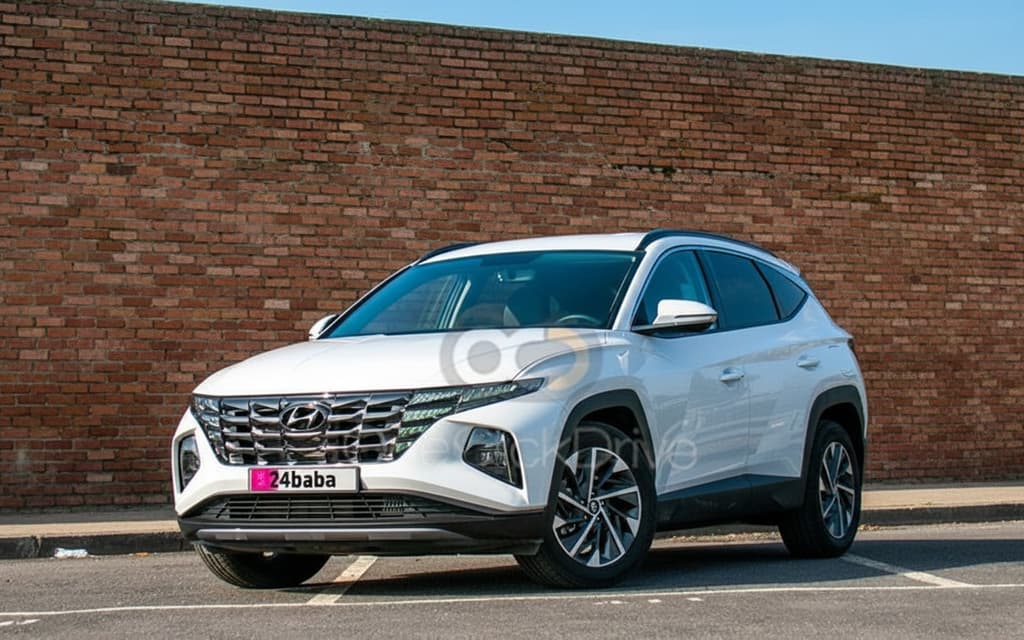 Hyundai Tucson 2024