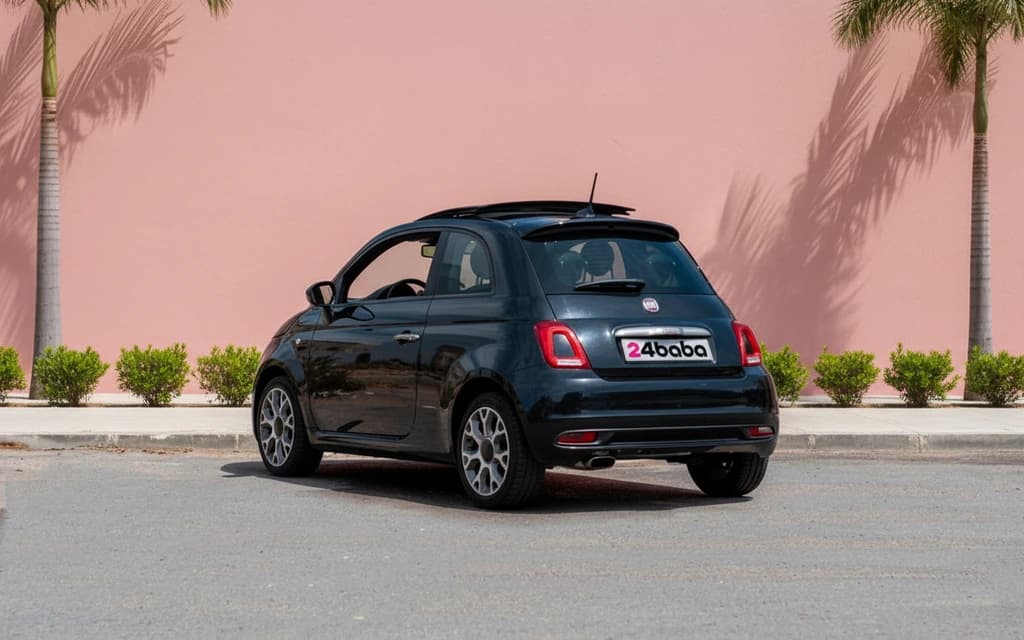 Fiat 500C 2023