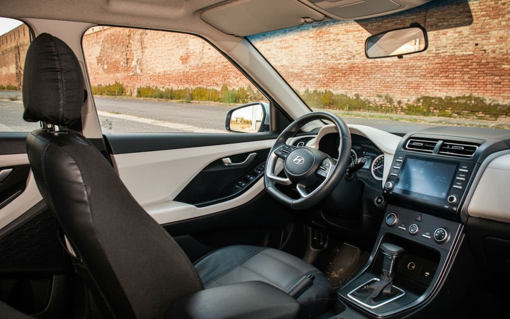 Hyundai Creta 5 Seater 2022