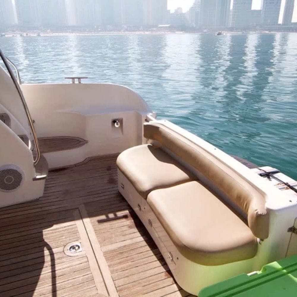 50 Feet Luxury Yacht