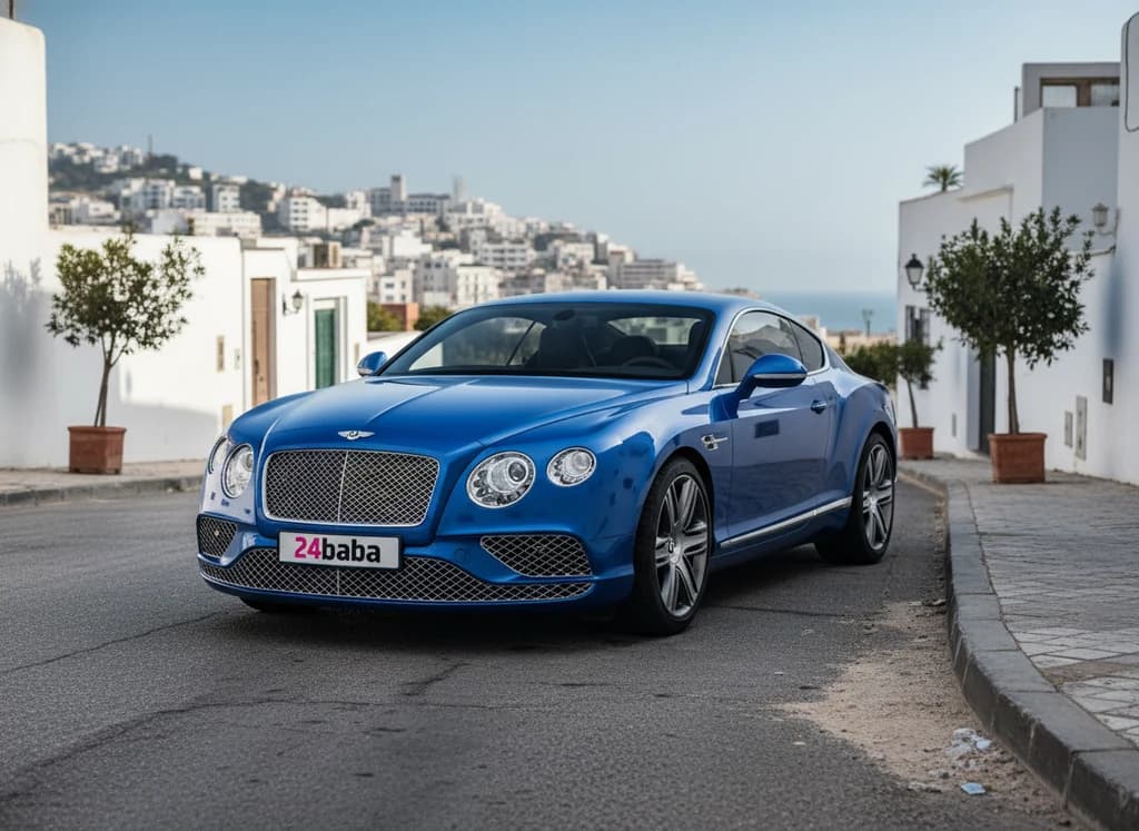 Bentley Continental GT