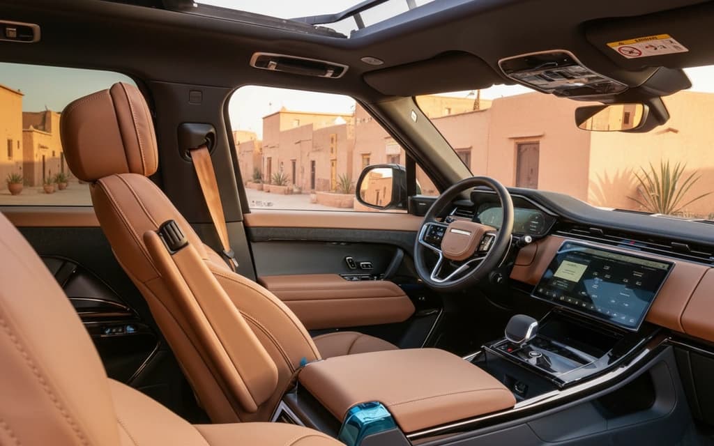 Land Rover Range Rover Sport 2024