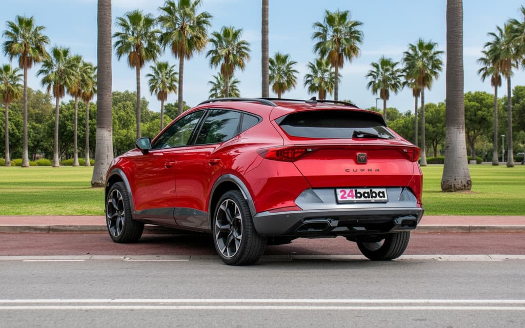 Cupra Formentor 2023