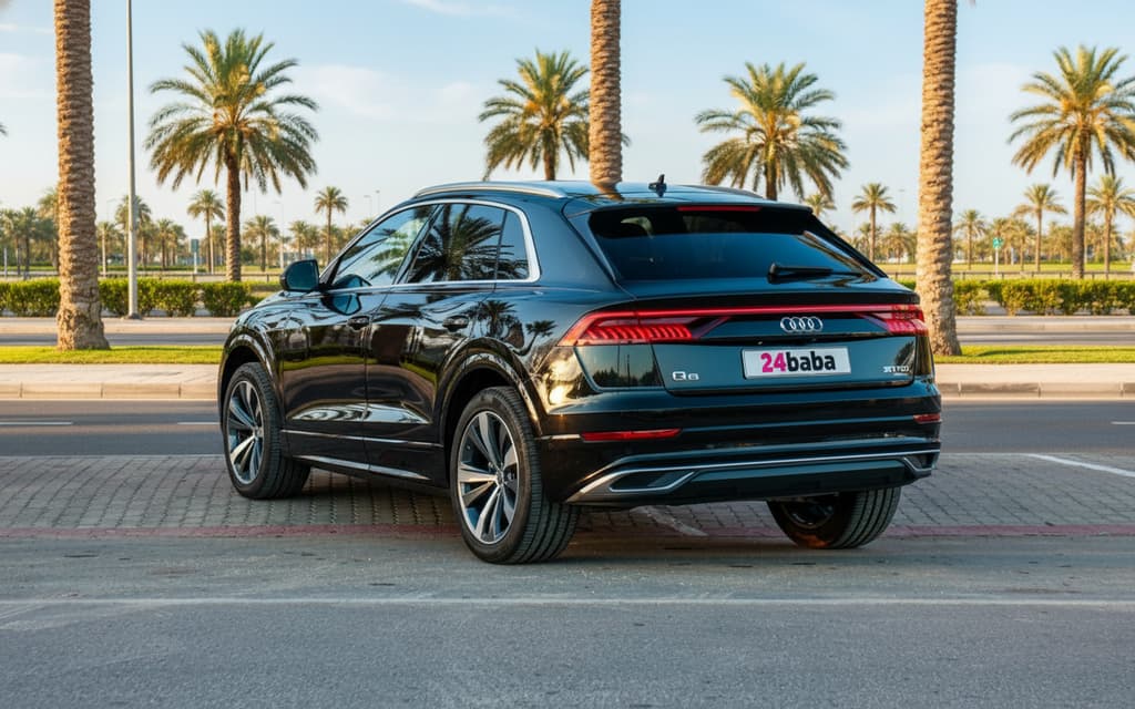 Audi Q8 2023