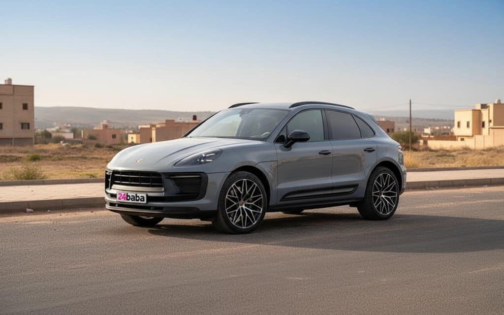 Porsche Macan 2023