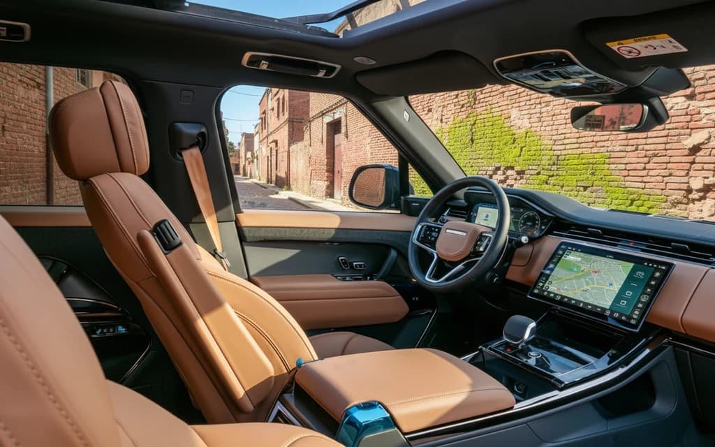 Land Rover Range Rover Sport 2024